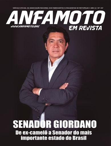 Revista Anfamoto nº 157