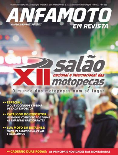 Revista Anfamoto nº 162