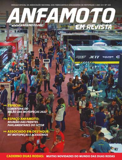 Revista Anfamoto nº 163