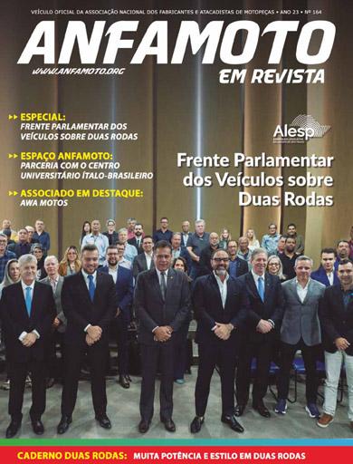 Revista Anfamoto nº 164