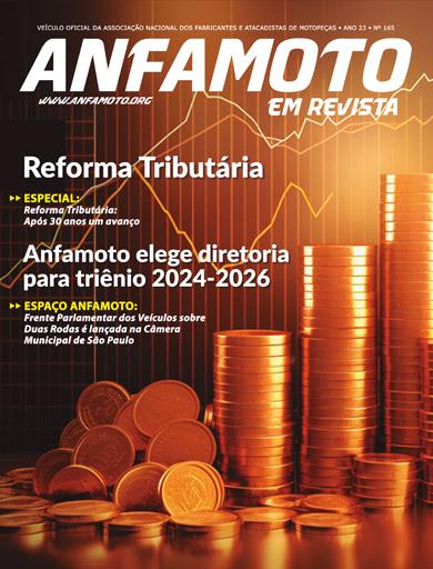 Revista Anfamoto nº 165