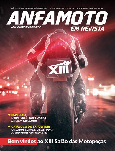 Revista Anfamoto nº 166