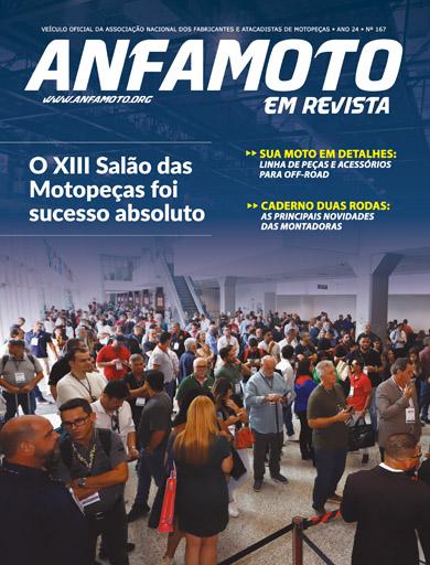 Revista Anfamoto nº 167