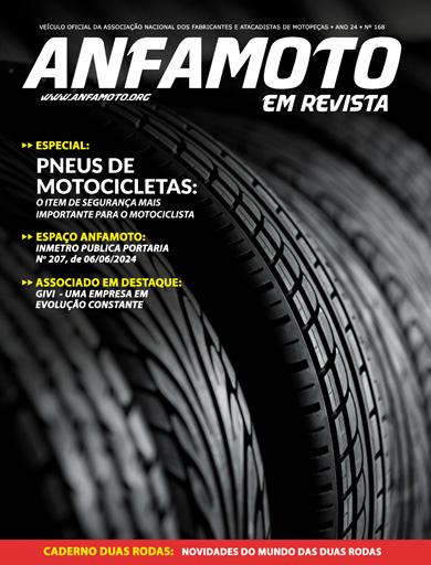 Revista Anfamoto nº 168